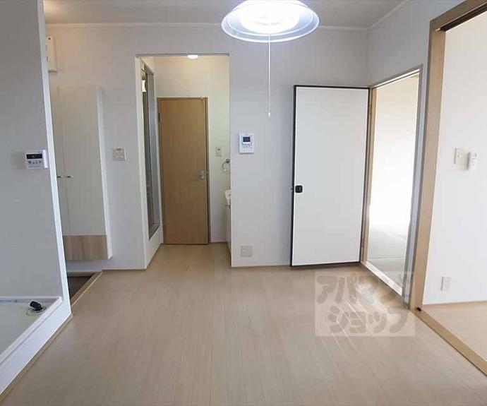 【ハイツ神山】間取