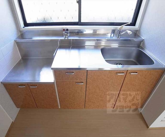 【ハイツ神山】間取