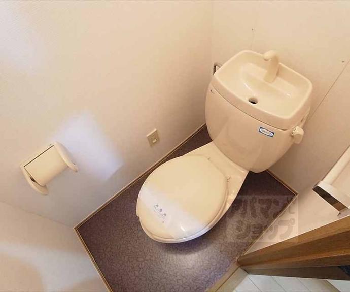 【ハイツ神山】間取