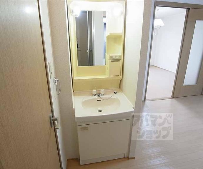 【ハイツ神山】間取