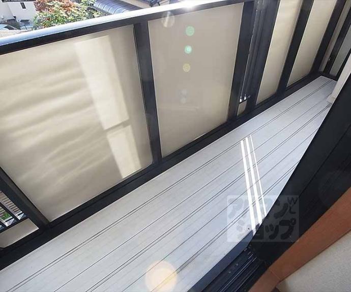 【ハイツ神山】間取