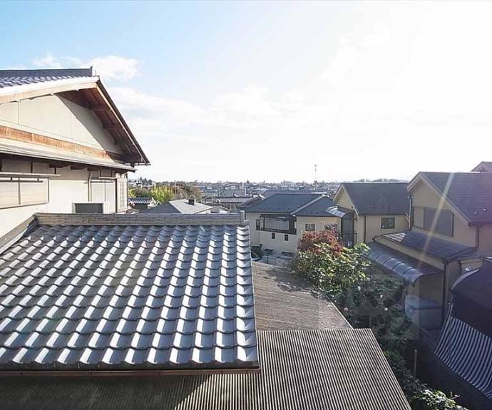 【ハイツ神山】間取