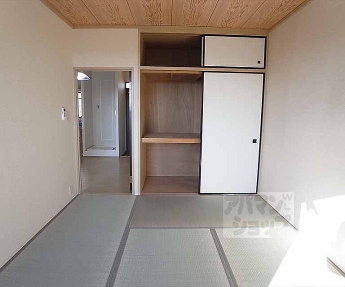 【ハイツ神山】間取