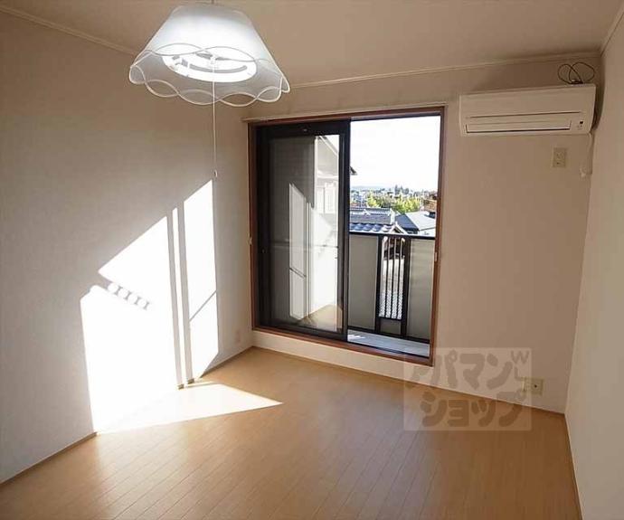 【ハイツ神山】間取