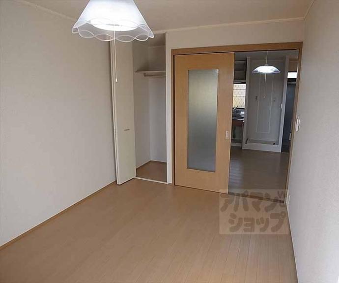 【ハイツ神山】間取