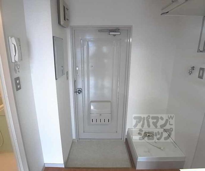 【メゾンブランシュ】間取