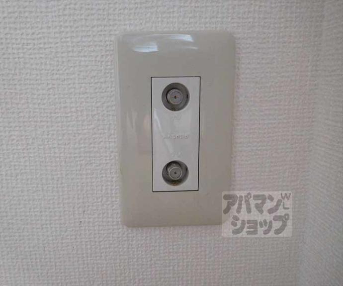 【メゾンブランシュ】間取