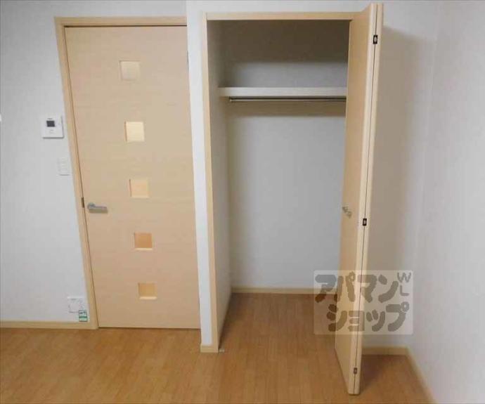 【ウェスティン レジデンス】間取