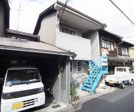 ハウス比果：間取図