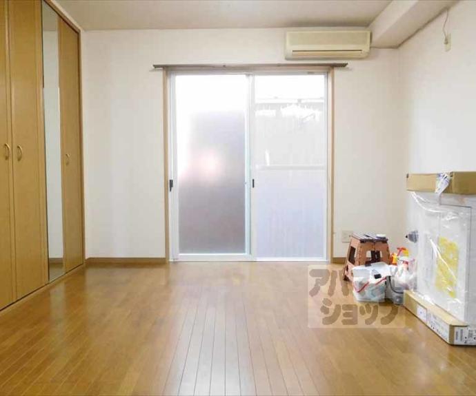 【ハウス比果】間取