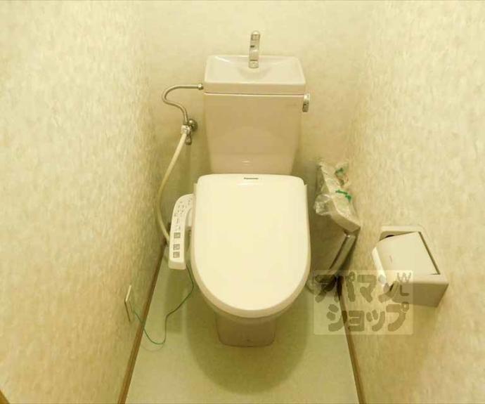 【ハウス比果】間取