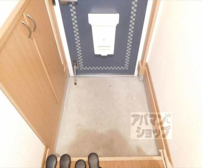 【ハウス比果】間取