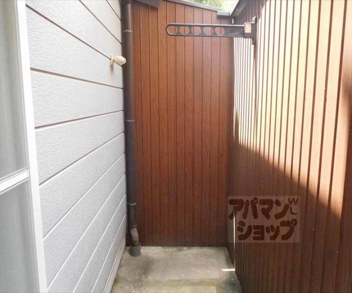 【ハウス比果】間取