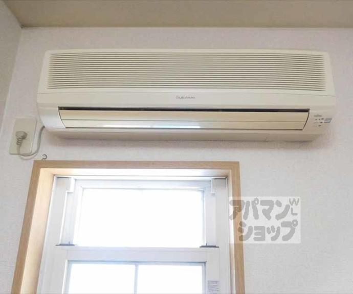 【ハウス比果】間取