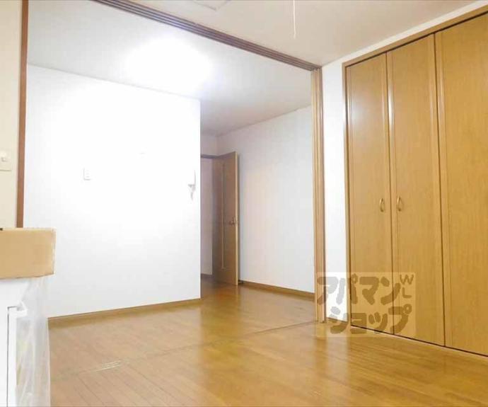 【ハウス比果】間取