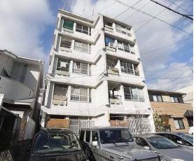 衣笠ヴィラ：間取図