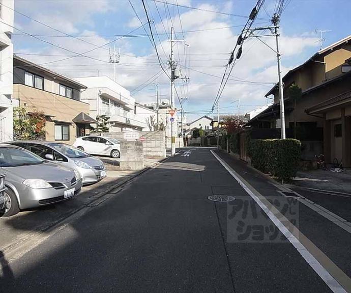 【衣笠ヴィラ】間取