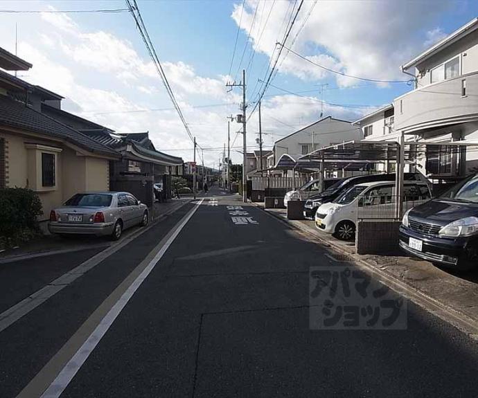 【衣笠ヴィラ】間取