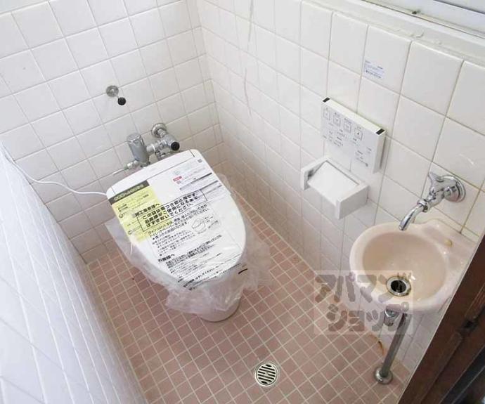 【紫野下柳町貸家】間取