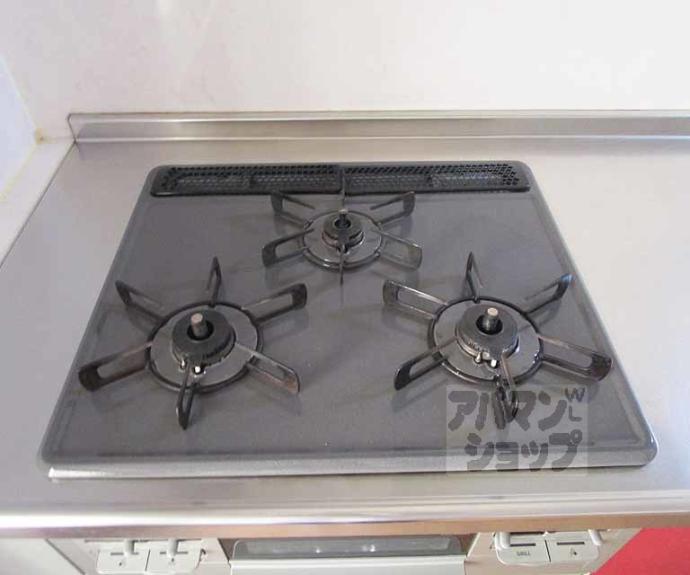 【紫野下柳町貸家】間取