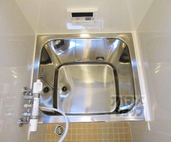 【紫野下柳町貸家】間取