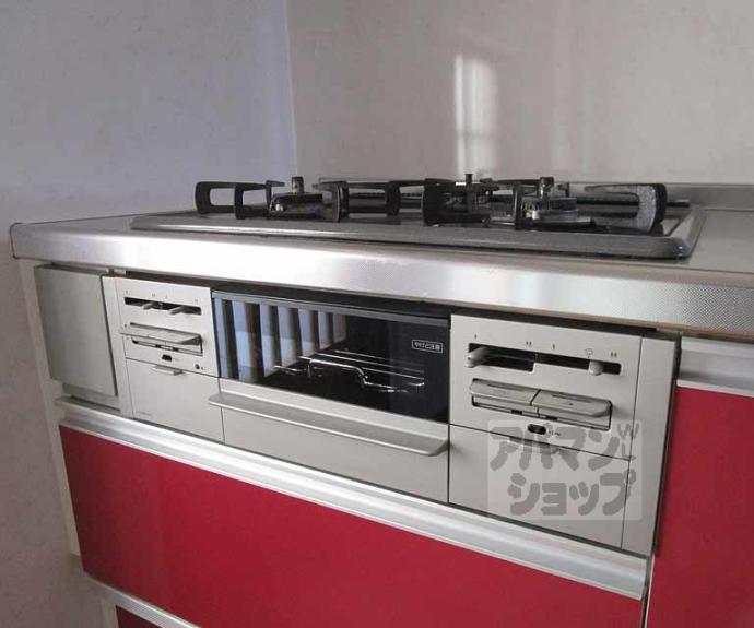 【紫野下柳町貸家】間取