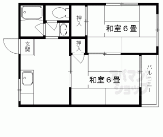 【ハイツシゲハラ】