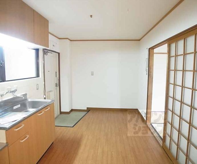 【ハイツシゲハラ】間取