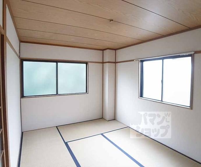 【ハイツシゲハラ】間取