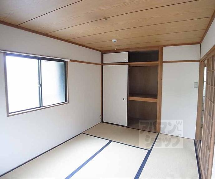 【ハイツシゲハラ】間取