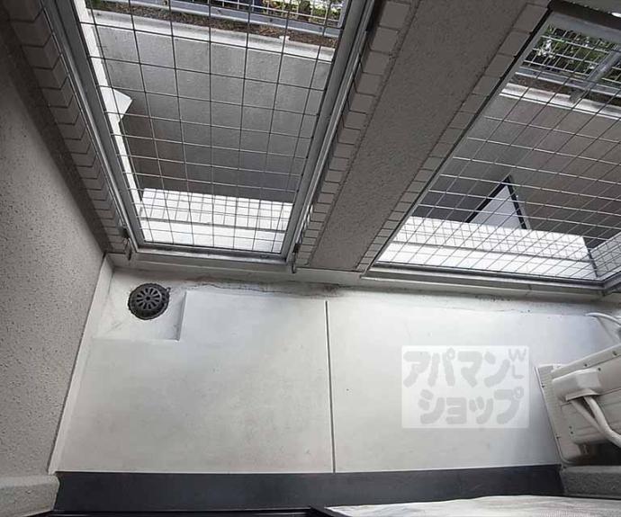 【ロゾーパンサン土橋】間取