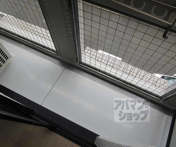 【ロゾーパンサン土橋】間取