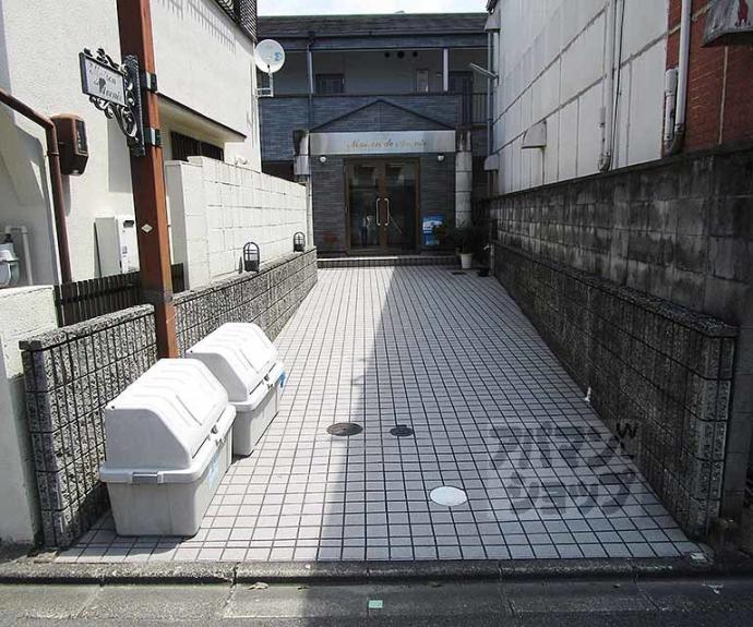 【メゾン・ド・アベニール】間取