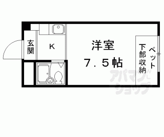 【ヴィラ紫竹】