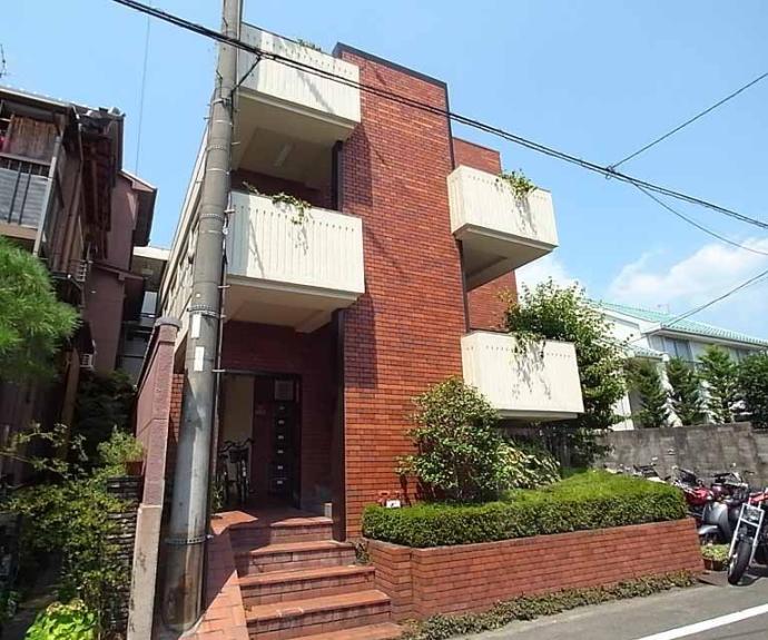 【ヴィラ紫竹】間取