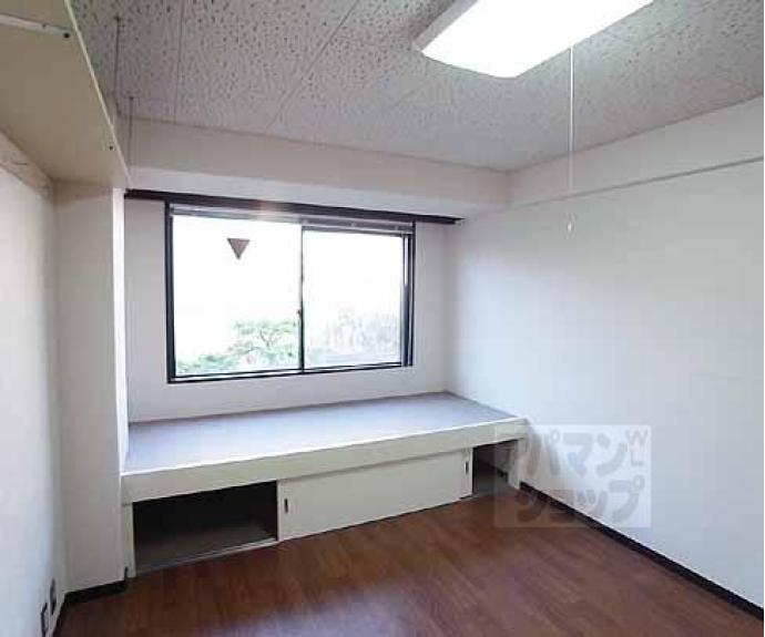 【ヴィラ紫竹】間取