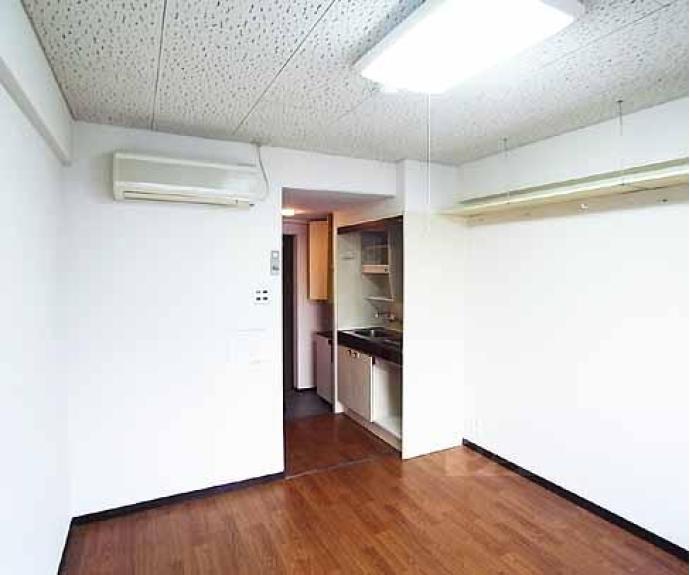 【ヴィラ紫竹】間取