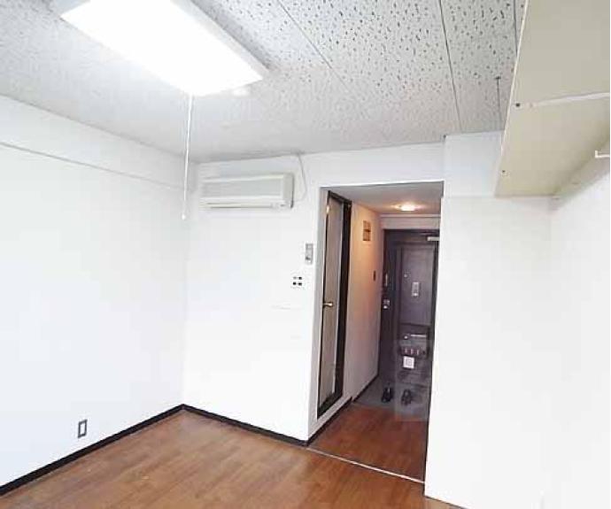 【ヴィラ紫竹】間取