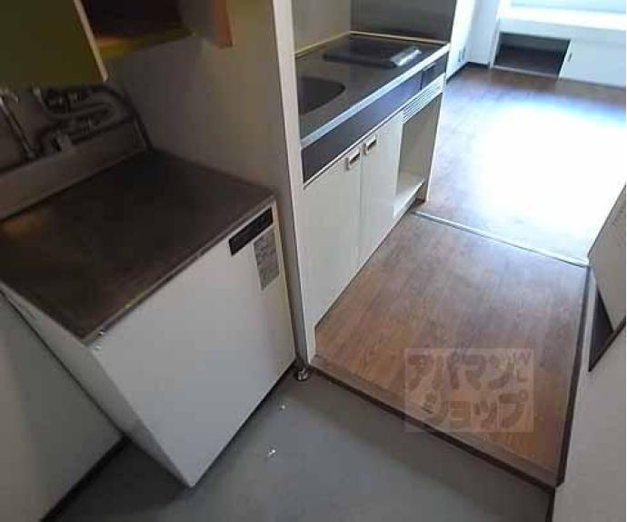 【ヴィラ紫竹】間取