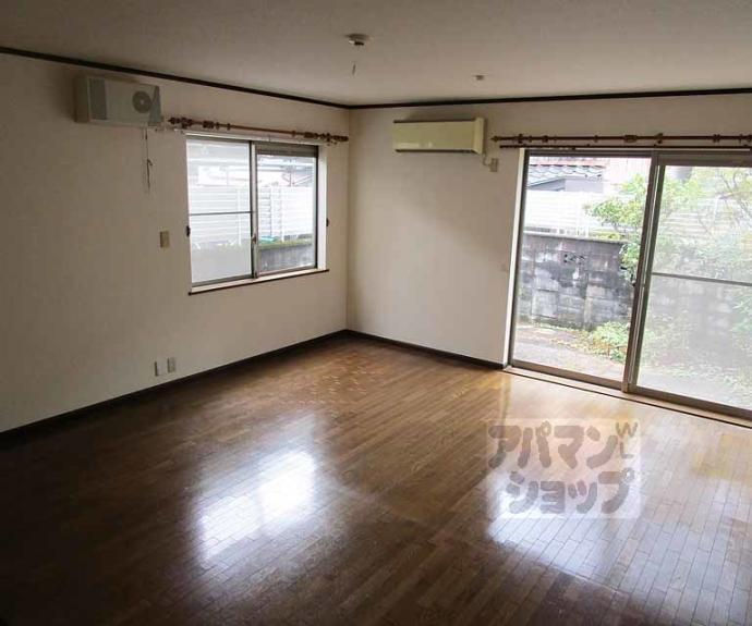 【小山板倉町貸家】間取