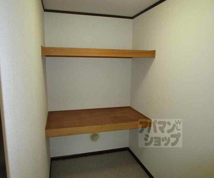 【小山板倉町貸家】間取