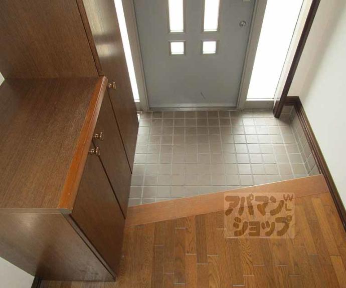 【小山板倉町貸家】間取
