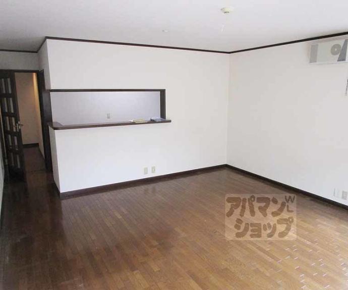 【小山板倉町貸家】間取