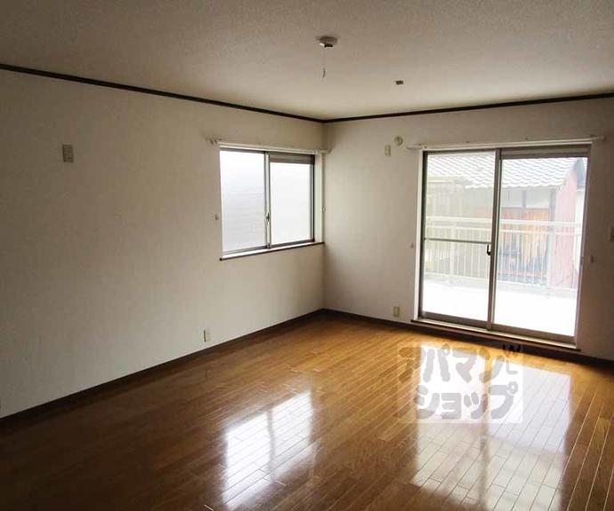 【小山板倉町貸家】間取