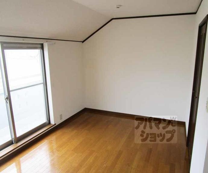 【小山板倉町貸家】間取