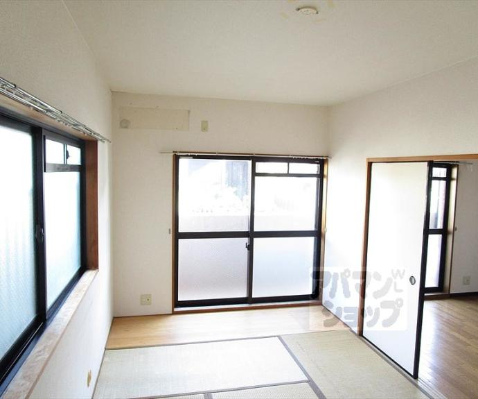 【アクティブ水垣】間取