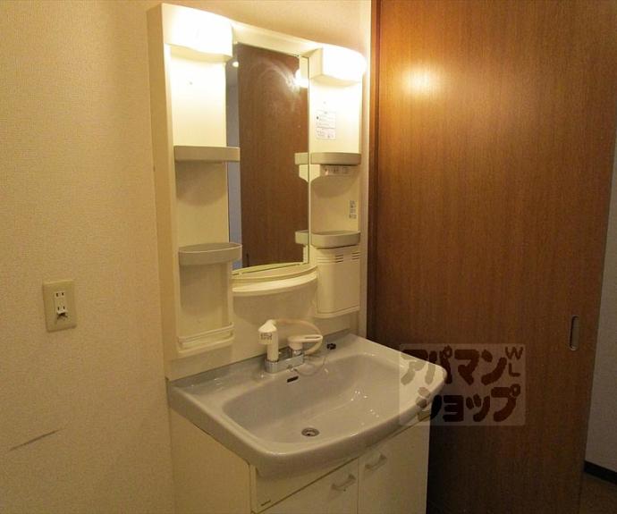 【アクティブ水垣】間取