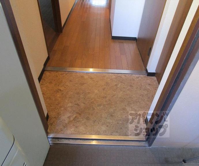 【アクティブ水垣】間取