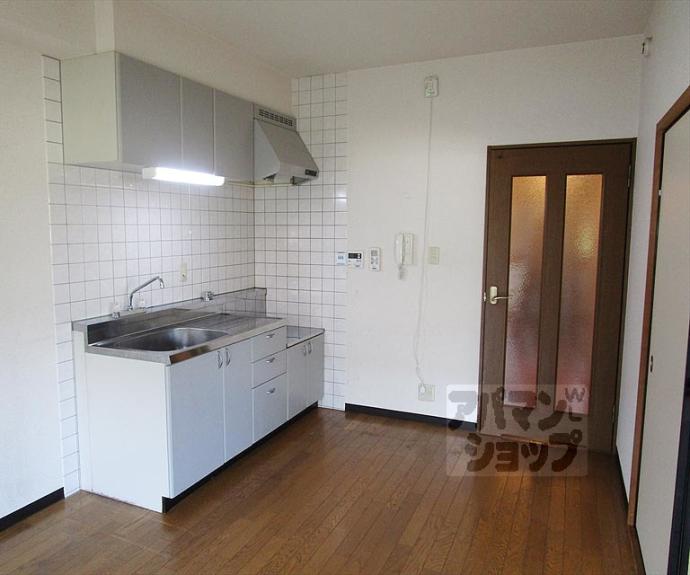 【アクティブ水垣】間取