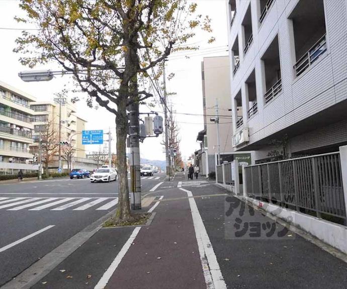 【イーグルコート北大路アネックス】間取